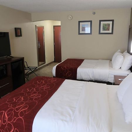 Comfort Suites Pittsburgh Airport Robinson Township  Exterior photo